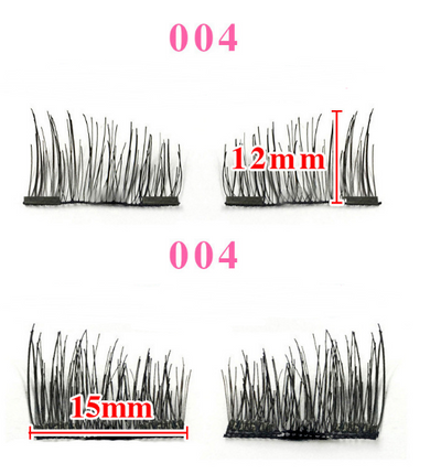 Pestañas Magnéticas Magic Princess - Múltiples Imanes para Volumen Perfecto - Image 8