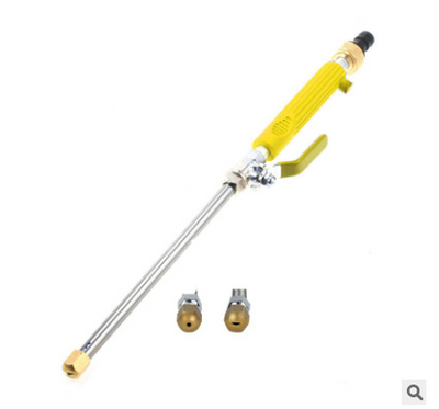 Pistola de Agua de Alta Presión Ajustable para Lavado de Autos - Image 13
