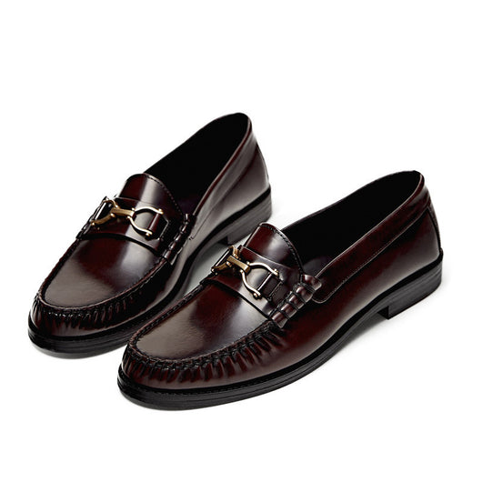 Zapatos Casual de Cuero Lazy - Comodidad Premium para Uso Diario - Image 7