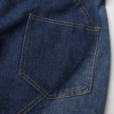Jeans Cintura Alta Rectos Holgados Reductores - Image 12