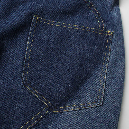 Jeans Cintura Alta Rectos Holgados Reductores - Image 12