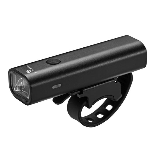 Faro LED Recargable USB para Bicicleta - Luz Frontal Potente para Ciclismo Nocturno