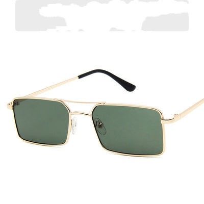 Gafas de Doble Puente Cuadradas - Image 3
