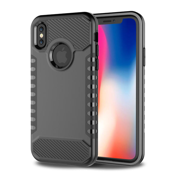Funda de Protección Premium Compatible con Apple Spot Supply X