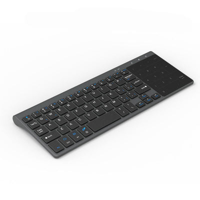 Teclado Inalámbrico Premium de Alto Rendimiento - Image 4
