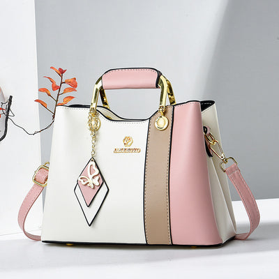 Bolsa Mensajera Elegante de Una Asa para Mujer - Image 12