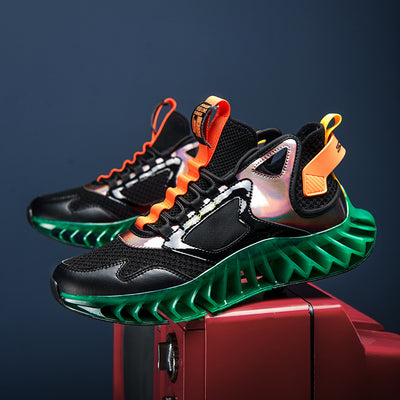 Zapatillas Deportivas Blade de Talla Grande para Correr y Ocio - Image 4