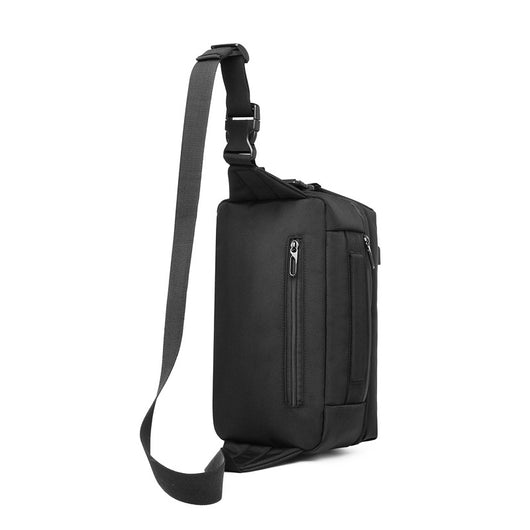Bolsa Pecho Deportiva para Hombre - Mochila Cruzada - Image 15