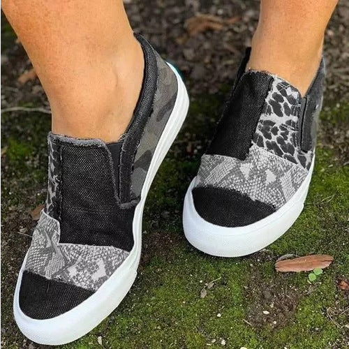 Zapatos sin cordones cómodos y versátiles - Image 7