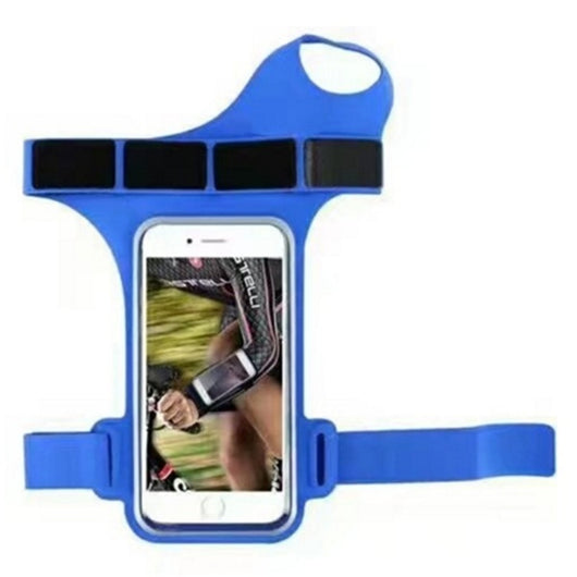 Brazalete Deportivo Táctil Impermeable con Soporte Elástico - Image 6