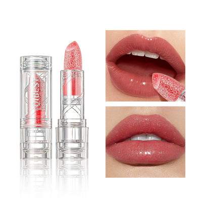 Labial Humectante Shimmer Cálido Resistente al Agua - Image 16