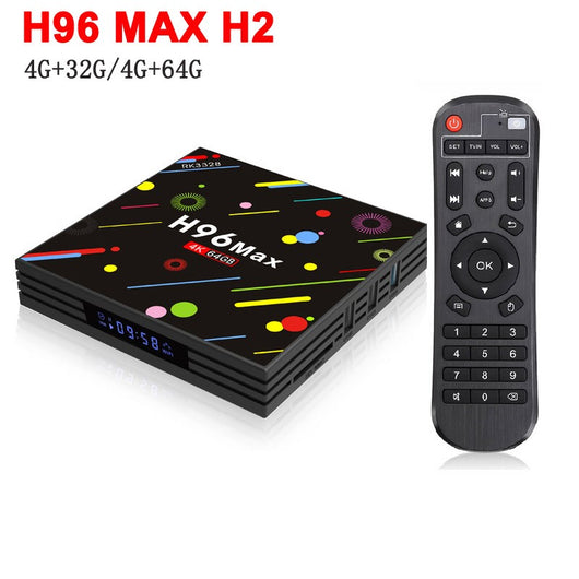 Control Remoto Universal para Android TV Box (TX3, H96, X96) - Image 8