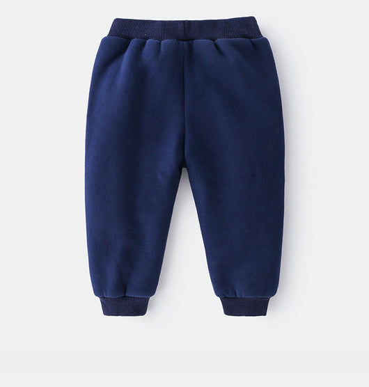 Pantalones Cálidos para Niños - Colección de Temporada - Image 13