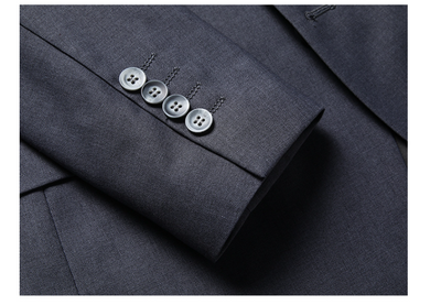 Traje Slim Fit Elegante para Hombre - Conjunto Formal Novio Boda - Image 18