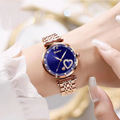 Reloj Diamante Minimalista para Mujer - Diseño Elegante y Versátil - Image 6