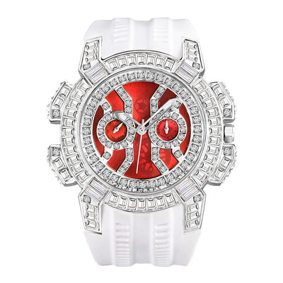 Reloj Hip-hop Premium para Hombre - Diseño Dominante y Moderno - Image 9