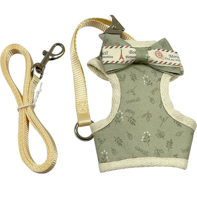 Arnés de Tracción para Gatos con Correas Ajustables Antideslizantes - Image 5