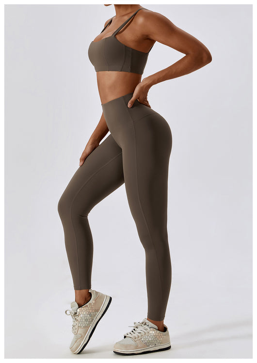 Leggins Deportivos Levanta Glúteos de Secado Rápido - Efecto Segunda Piel - Image 26