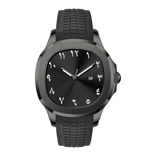 Reloj Deportivo Resistente con Banda de Silicona y Diseño Militar - Image 15