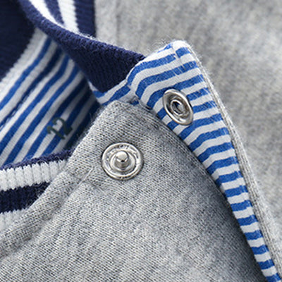 Cardigan Tejido para Niños - Abrigo Escolar Versátil - Image 18