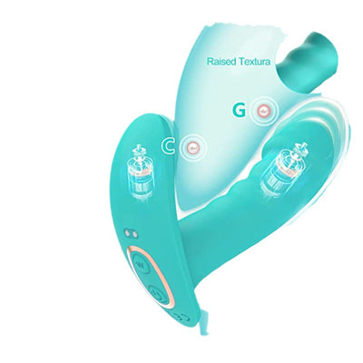 Vibrador Inalámbrico con Control Remoto para Mujeres - Image 9
