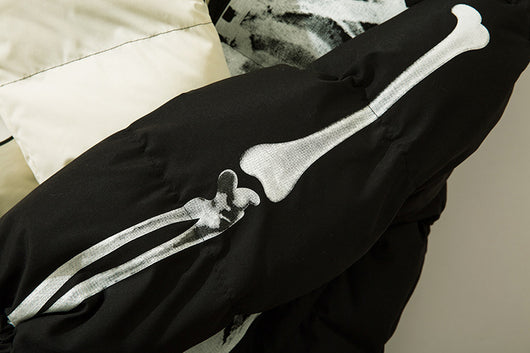 Chamarra Deportiva con Capucha y Detalles de Costura Personalizada - Image 13