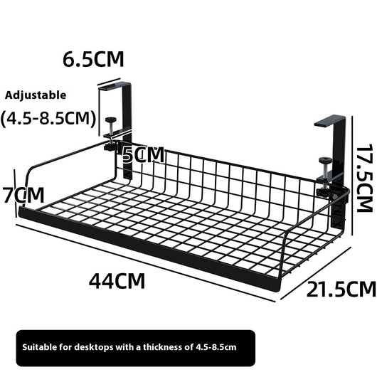 Canasta Organizadora para Escritorio con Compartimentos de Almacenamiento - Image 12