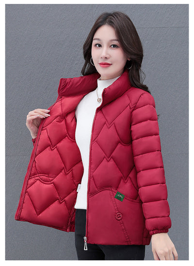 Abrigo Térmico de Plumón para Mujer - Invierno - Image 18