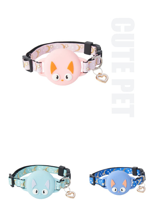 Funda Protectora para AirTag - Collar de Gato Apple - Image 15