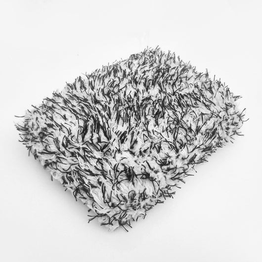 Esponja Microfibra Absorbente para Lavado de Auto - Toalla Coral Fleece Premium - Image 7