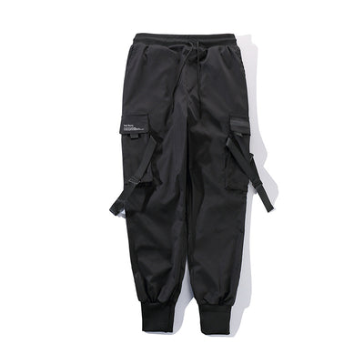 Overol Táctico para Hombre con Diseño Paracaidista - Image 2