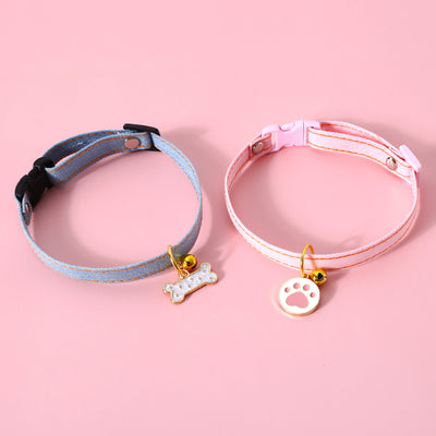 Collar de Seguridad para Mascotas con Dije Aguacate Multicolor - Image 25