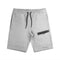 Shorts Sueltos Light Board en Blanco