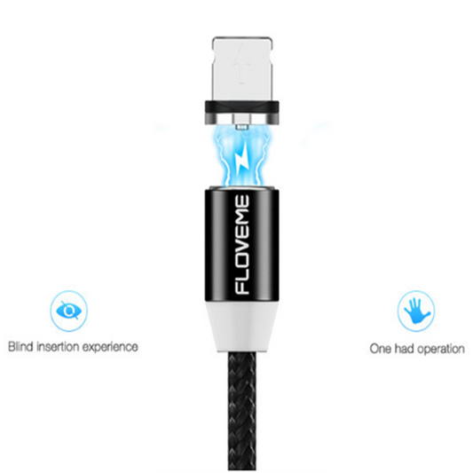 Cable de Datos Magnético Compatible Universal - Image 2