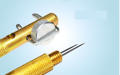 Herramienta Manual de Aluminio para Atar Nudos de Pesca y Anzuelos - Image 5