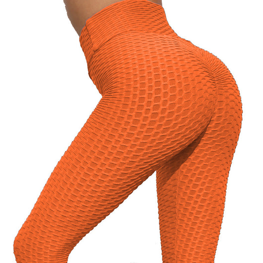 Pantalones Deportivos Levanta Glúteos Cintura Alta - Image 10