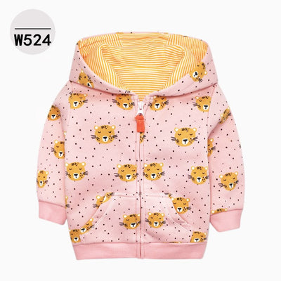 Abrigo Doble para Niños y Niñas - Calidez y Estilo - Image 15
