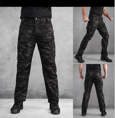 Pantalones Tácticos Urbanos - Image 5