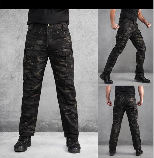 Pantalones Tácticos Urbanos - Image 5