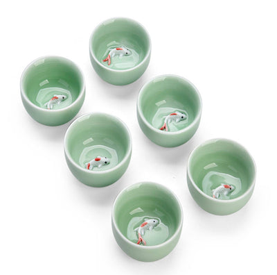 Juego de Té Kung Fu Tradicional - Image 11