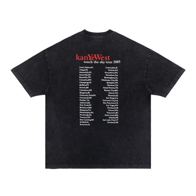 Camiseta para Hombre con Estampado de Osito Divertido - Image 12