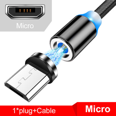 Cable USB Magnético de Carga Rápida - Image 6