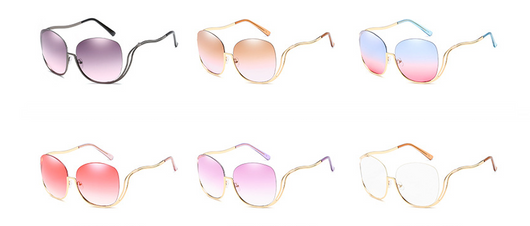 Gafas de Sol con Patillas Flexibles - Image 3