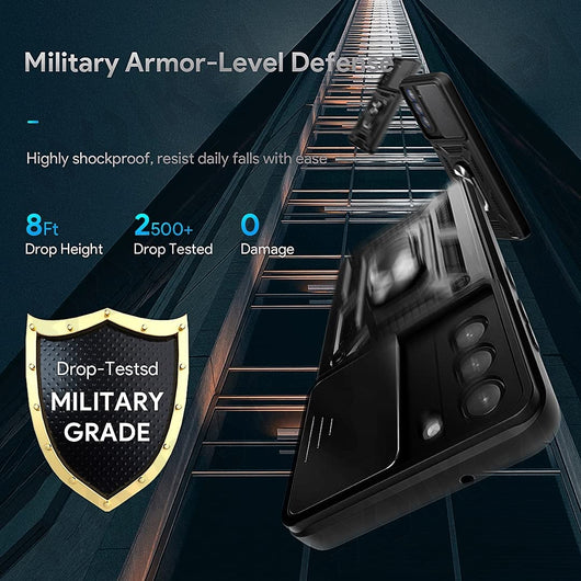 Funda para Teléfono con Anillo de Soporte Sergeant Push - Image 12