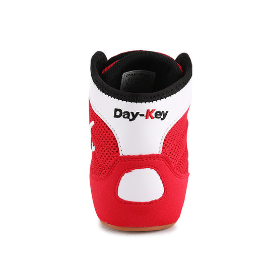 Zapatos de Entrenamiento y Competencia para Lucha y Boxeo - Image 12