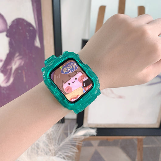 Funda Protectora para Reloj Inteligente - Diseño Femenino y Creativo - Image 13