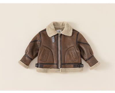 Ropa Retro Estilo Locomotora para Niños - Diseño Clásico y Elegante - Image 8