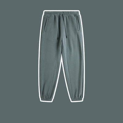 Pantalones de Chándal Hombre Lisos Marca Americana Casual - Image 13