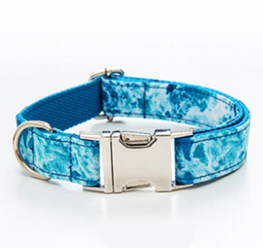 Collar Personalizado para Perro con Estampado de Letras - Image 6