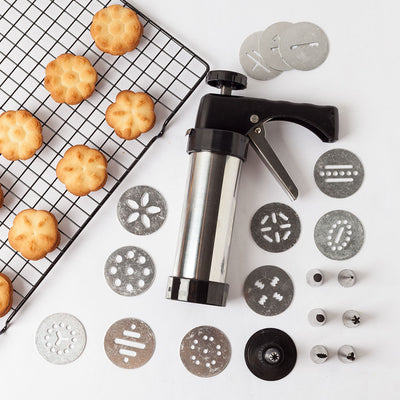 Máquina Elaboradora de Galletas Automática